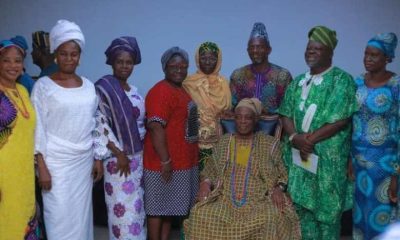 Olubadan-designate Ladoja To Teach At Alma Mater After Coronation