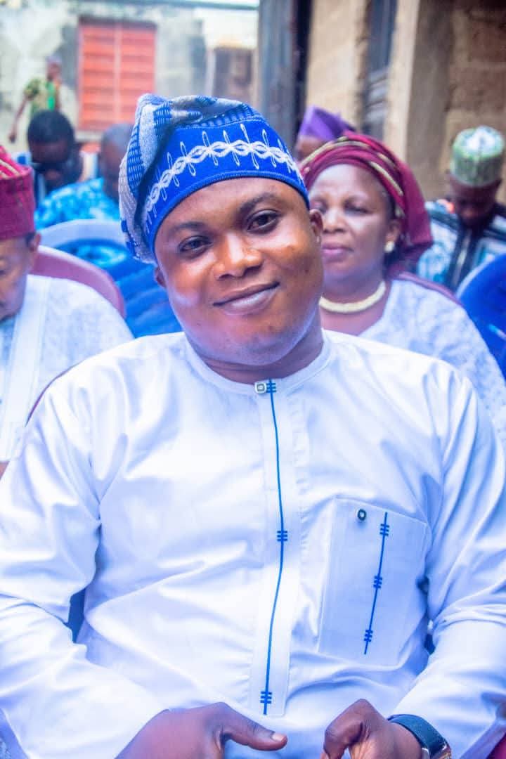 Birthday: You're A Man Of Peace And Progress, Osun Online Publishers Laud PRO, Abass