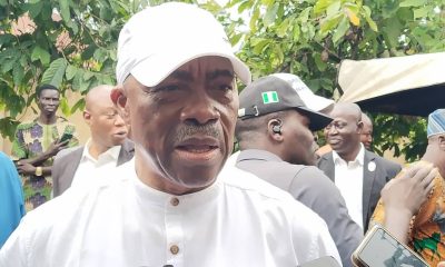 'We've Turned Over A New Leaf', Says Osun Deputy Gov As Ife PDP Ends Rift