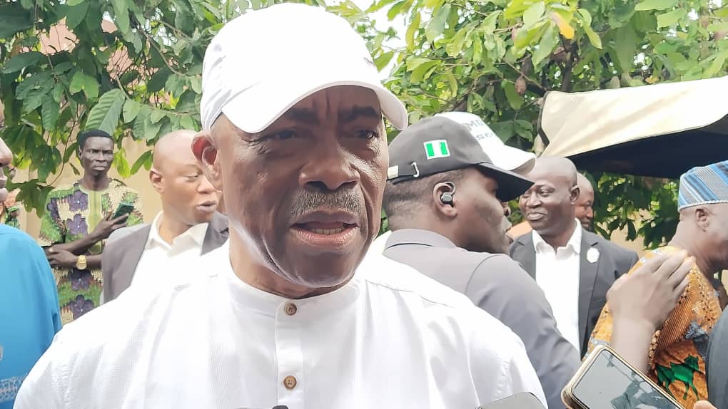 'We've Turned Over A New Leaf', Says Osun Deputy Gov As Ife PDP Ends Rift