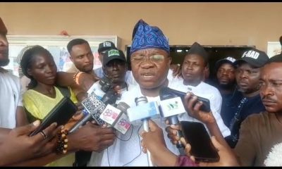 Adegoke Seeks Constitutional Roles for Traditional Rulers