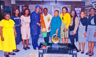 Mental Health: Osun NAWOJ Partners UNIOSUNTH, Lauds CMD Proactiveness On Improved Health Services