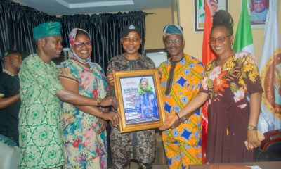 Osun Amotekun Commander, Omoyele Reiterates Cordial Relationship With Journalists
