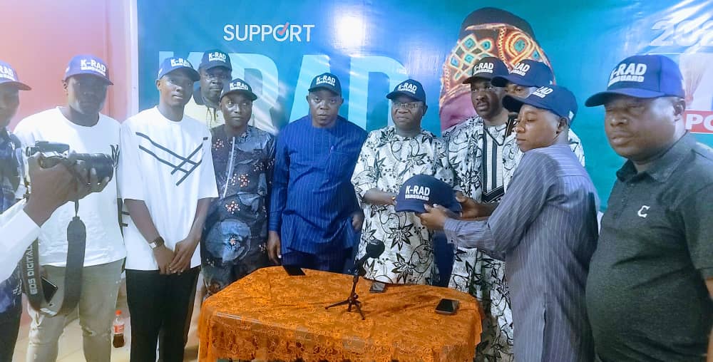 Osun: APC Group, K-Rad Vanguard Strategises To Reclaim Power In 206