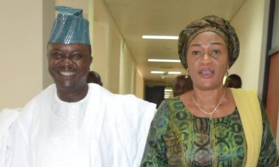 'You're A Tireless Pillar Of Strength To Our President', Omoworare Lauds Remi Tinubu At 65