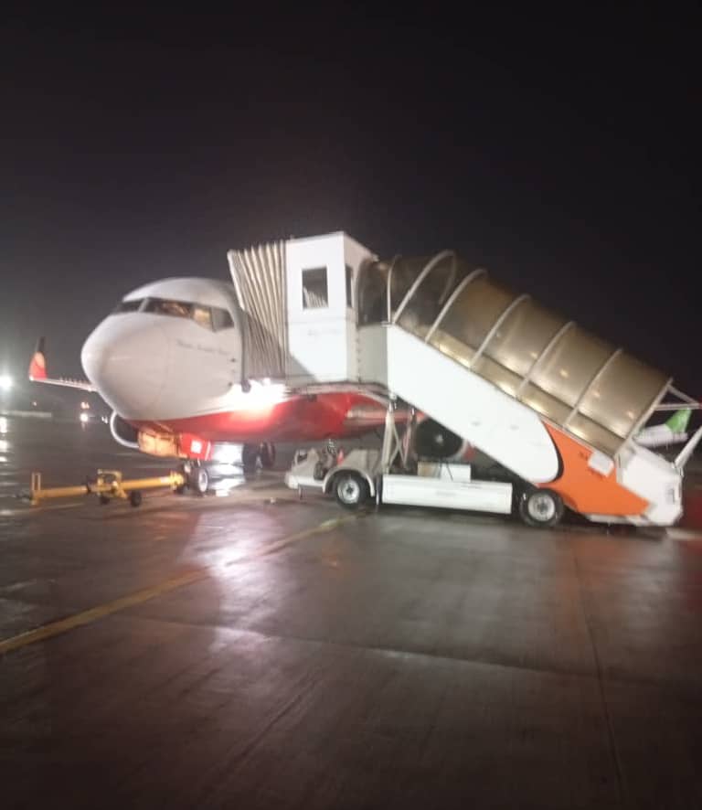 Passengers petition Aviation Ministry To Sanctio Max Air