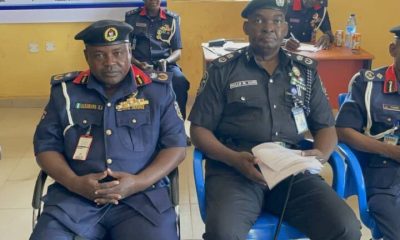 Int’l Day Of Peace: Kebbi NSCDC Committed To Ensuring Peace