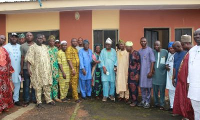 Osun 2026: KRAD Storms Modakeke, Ifetedo, Promises Integrated Rural Development