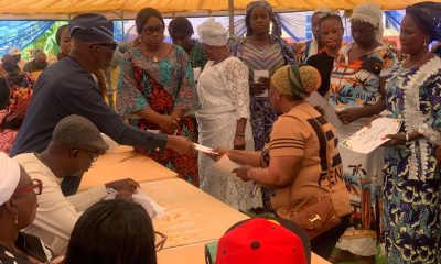 Osun Govt, Springtime Foundation Empower Women With Farming Grant