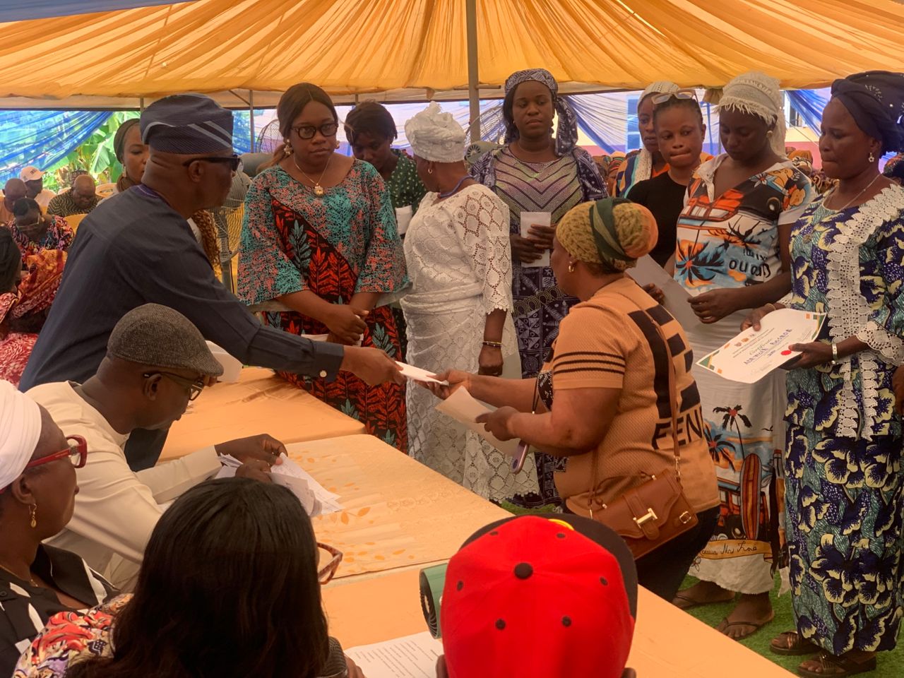 Osun Govt, Springtime Foundation Empower Women With Farming Grant