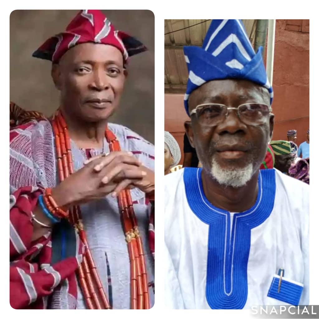 Mogaji Aare Alasa, Olagoke Congratulates Oba Ladoja On Ascension As 44th Olubadan of Ibadanland