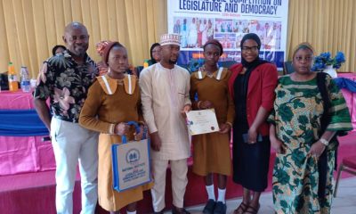 Osun Govt., NILDS Organizes Quiz Competition for Secondary School Students
