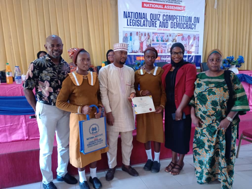 Osun Govt., NILDS Organizes Quiz Competition for Secondary School Students