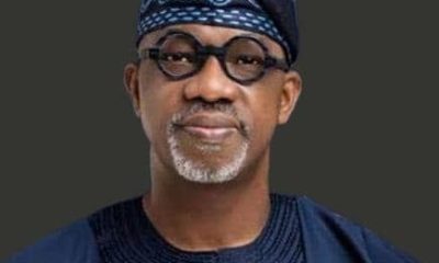 Dapo Abiodun, driving Ogun's economy beyond borders By Olaniyi Ajibola