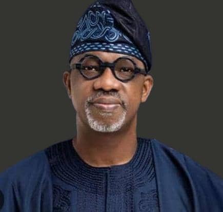 Dapo Abiodun, driving Ogun's economy beyond borders By Olaniyi Ajibola