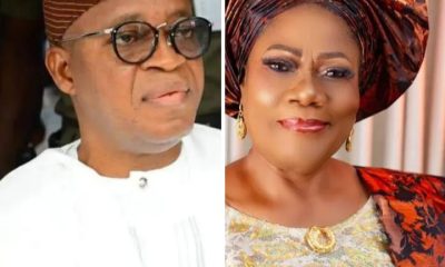 Osun Ex-Deputy Governor, Otunba Titi Tomori-Ponnle Extols Oyetola At 71