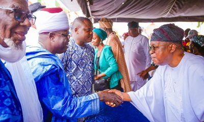 Osun 2026: We’ll Emerge Victorious By God’s Grace – Oyetola