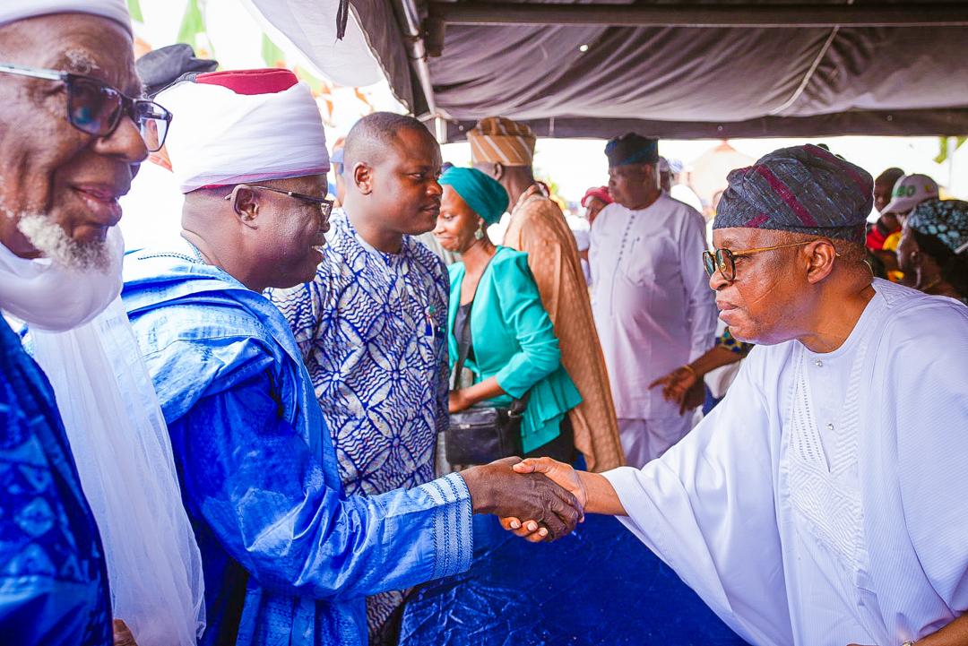 Osun 2026: We’ll Emerge Victorious By God’s Grace – Oyetola