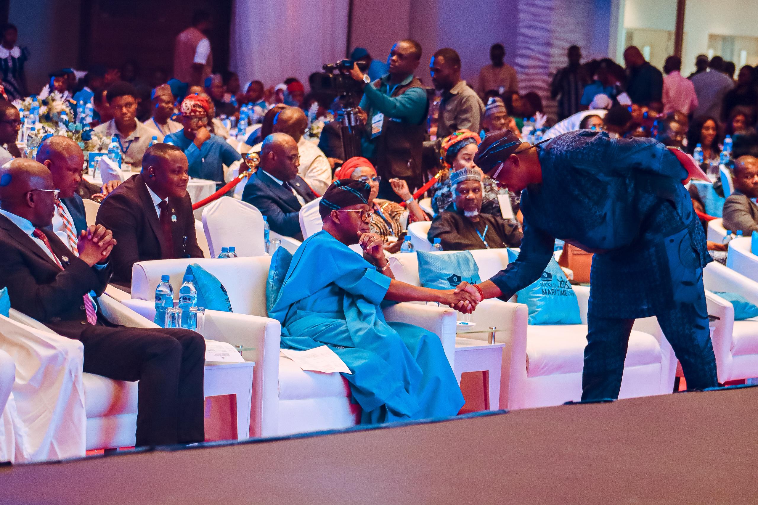 You're An Uncommon Leader, NPA Boss, Badmus Eulogises Oyetola At 71