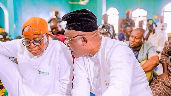 Oyetola; The Unwavering Leader At 71. By Hon Rotimi Makinde