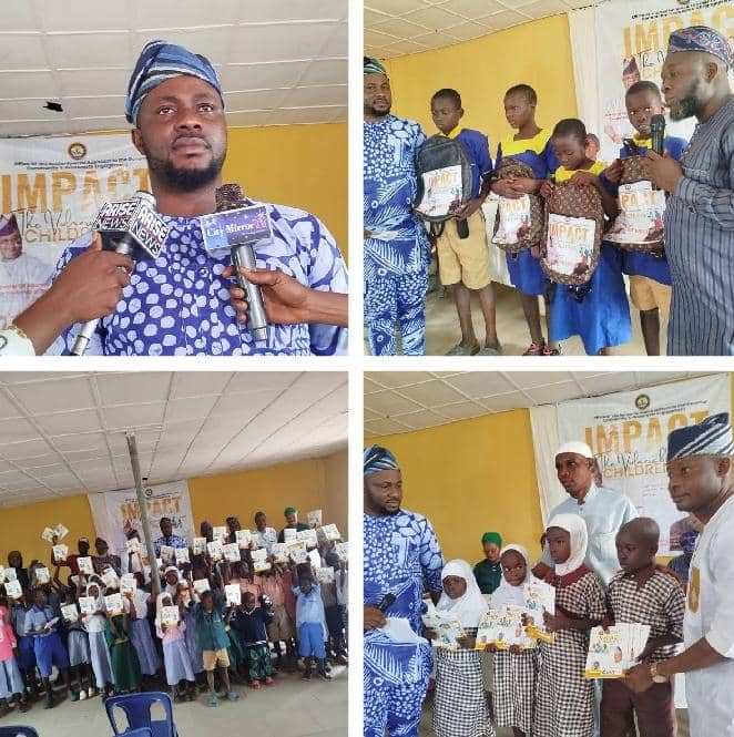 Prioritize Your Children’s Education Over Frivolities, Adeleke's Aide Charges Parents