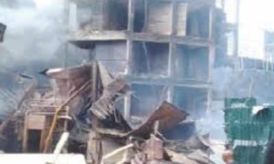 Six More People Confirmed Dead In Afriland Towers Fire