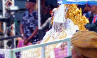 Olubadan Demands Creation Of Ibadan State Before 2027