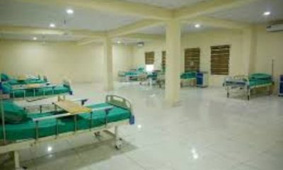 APC Alleges Looting Of FG’s Hospital Equipment In Osogbo, Urges Probe
