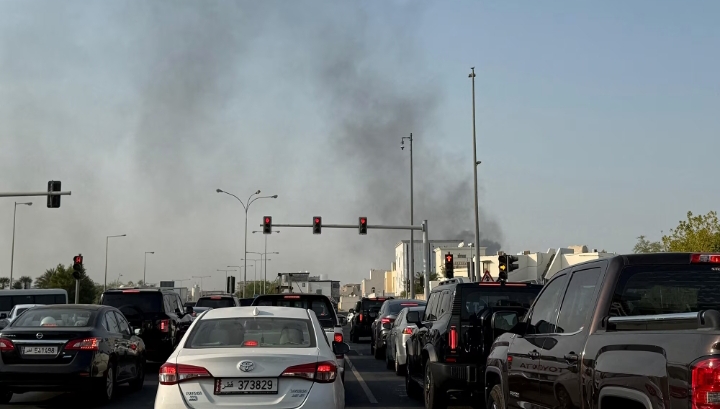 Israeli Carries Out Strike Targeting Hamas Leadership In Qatar