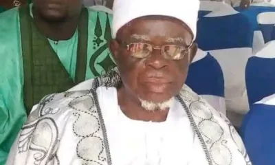 Chief Imam Of Owo Is Dead, MUSWEN mourns