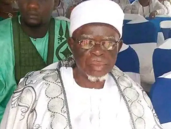 Chief Imam Of Owo Is Dead, MUSWEN mourns