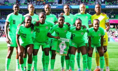 WAFCON Qualifiers: Oshoala, Ijamilusi, Others Resume Training