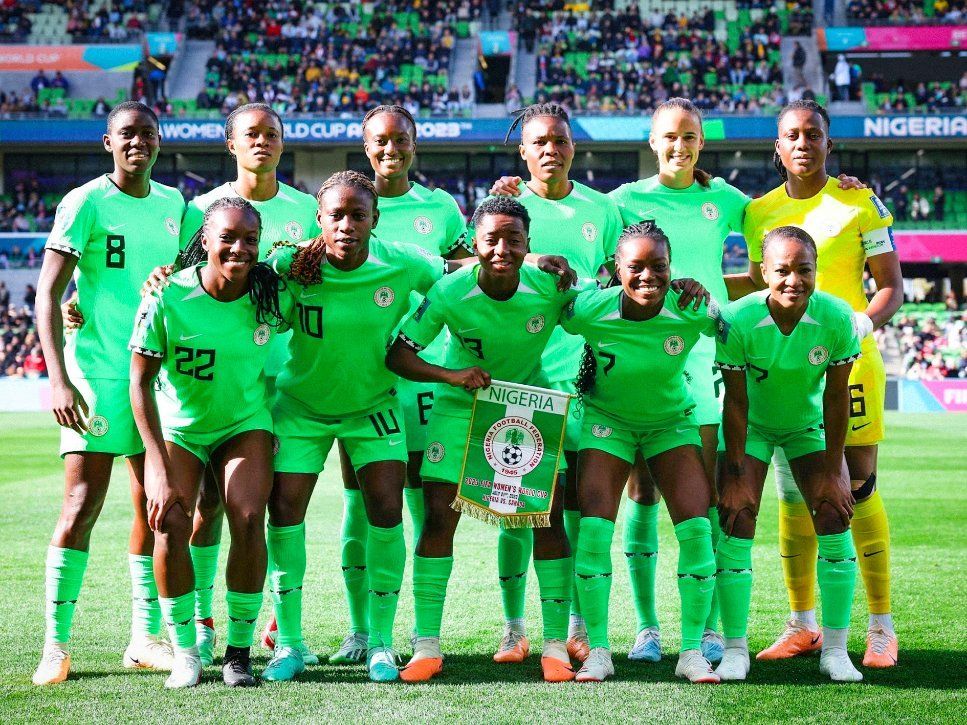 WAFCON Qualifiers: Oshoala, Ijamilusi, Others Resume Training