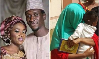 Maryam Sanda, Others Remain On Death Row As Presidency Bows To Pressure, Reviews Clemency List