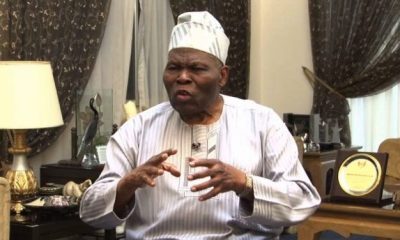 Osun Born Elder Statesman, Christopher Kolade Is Dead