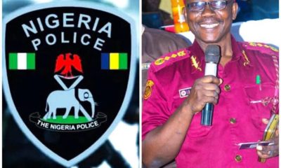 Akinlalu killings: Police burst Osun Amotekun offices, arrest personnel