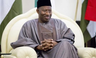 2027: Jonathan Considers ADC Ticket For Presidential Race