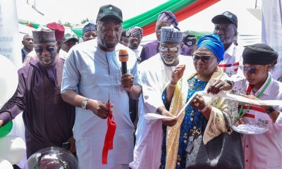 FHA Mortgage Bank Commissions Head Office Complex