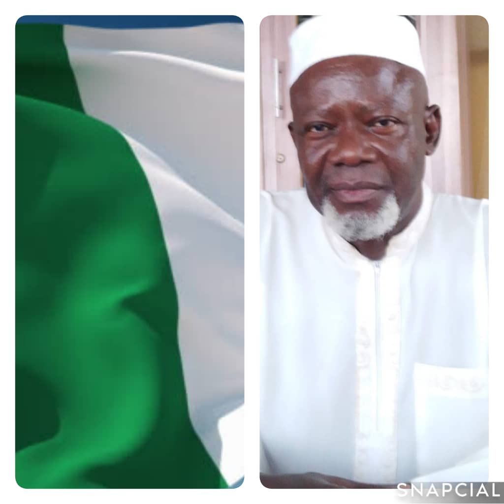 Independence: Olagoke Calls For National Rebirth, Reorientation Across Religion, Homes, Society
