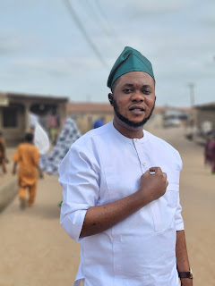 Osun Online Publishers celebrate Tolulope, Publisher Of Daoptimistic, On His Birthday