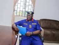 Edo NSCDC Commandant, Gbenga Agun Slumps, Dies In Benin