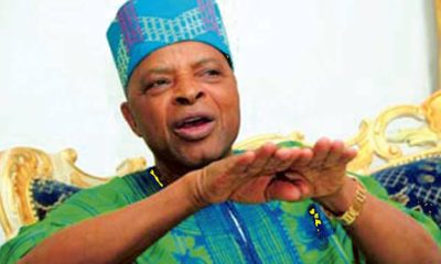 K-RAD Celebrates General Alani Akinrinade At 86
