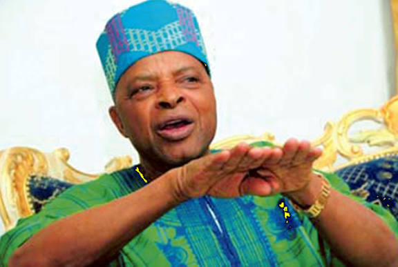 K-RAD Celebrates General Alani Akinrinade At 86