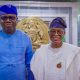 Tinubu Appoints Oyetola's Ally As RMAFC Commissioner