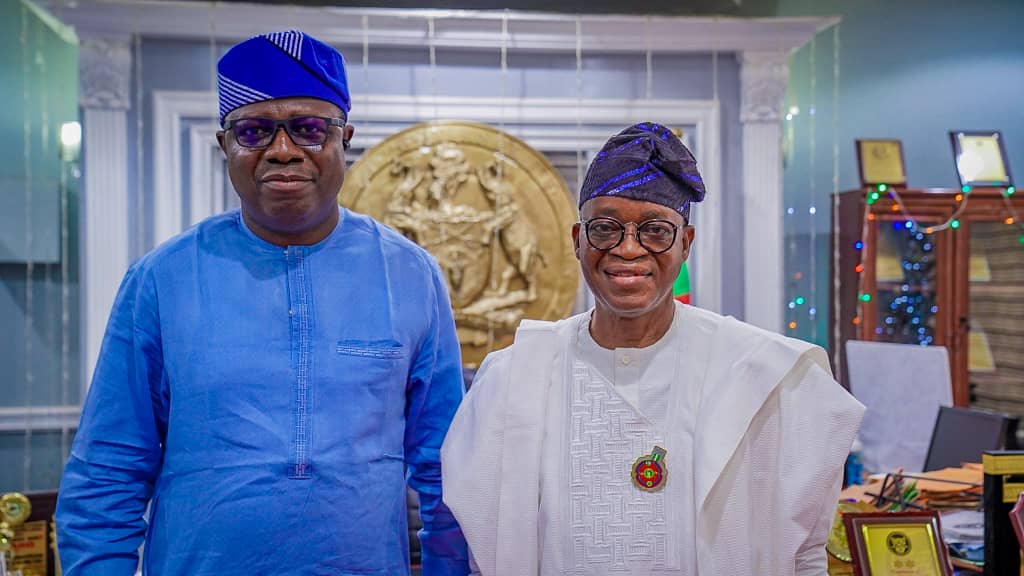 Tinubu Appoints Oyetola's Ally As RMAFC Commissioner