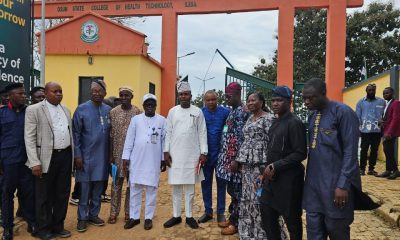 OSCO-HEALTH Governing Board Meets; Advance Case For Structural Development of Institution