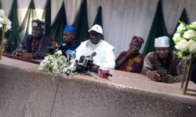 Oralusi Declares Intention To Run For Osun Governorship Seat