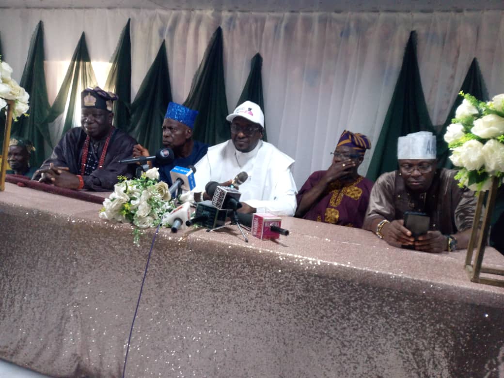 Oralusi Declares Intention To Run For Osun Governorship Seat