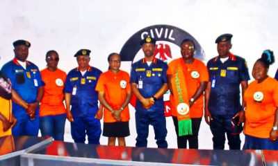 Osun NSCDC, NAWOJ collaborate To Protect Women, Children, reorientate Youths