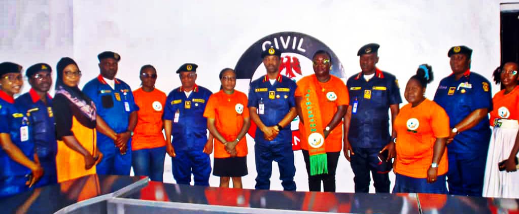 Osun NSCDC, NAWOJ collaborate To Protect Women, Children, reorientate Youths